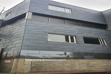 Photo of property in St Pauls Apartments, 30/43 Mulgrave Street, Thorndon, Wellington, 6011