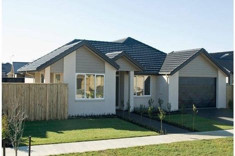 Photo of property in 16 O'dea Place, Burnside, Christchurch, 8053