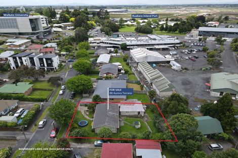 Photo of property in 88 Aurora Terrace, Hillcrest, Hamilton, 3216