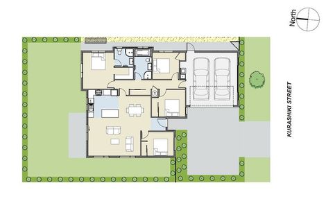 Photo of property in 5 Kurashiki Street, Halswell, Christchurch, 8025