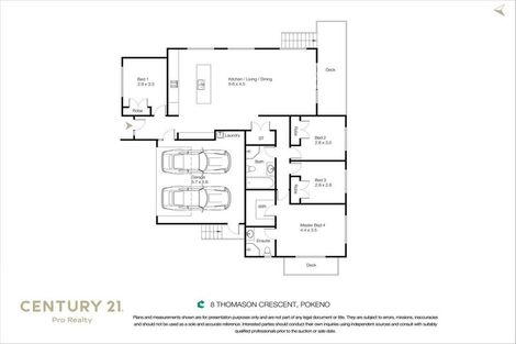 Photo of property in 8 Thomason Crescent, Pokeno, 2402
