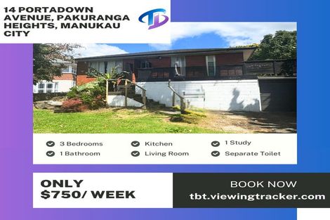 Photo of property in 14 Portadown Avenue, Pakuranga Heights, Auckland, 2010