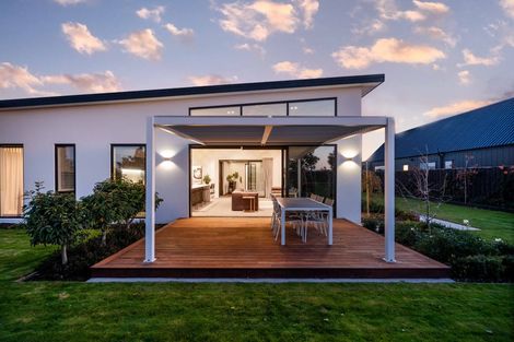 Photo of property in 3 Veuve Drive, Lincoln, 7608