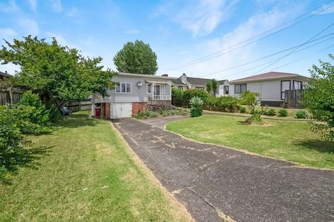 Photo of property in 44 Allen Street, Mangere East, Auckland, 2024