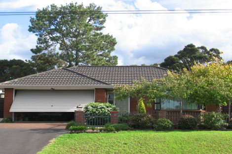 Photo of property in 206 Glengarry Road, Glen Eden, Auckland, 0602