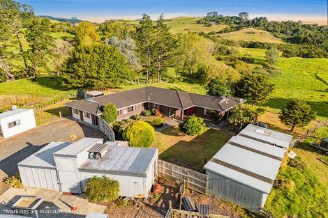 Photo of property in 324 Ararimu Road, Ramarama, Drury, 2579