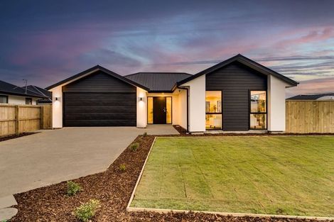 Photo of property in 5 Orchiston Way, Lincoln, 7608