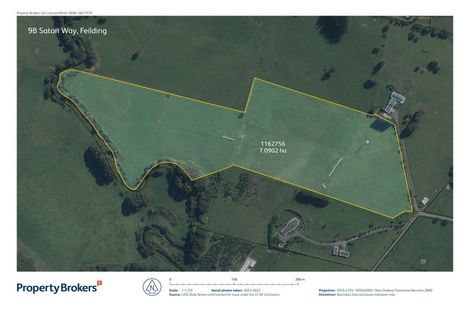 Photo of property in 9b Satori Way, Feilding, 4775