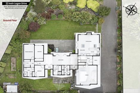 Photo of property in 22 Irwin Logan Drive, Mosgiel, 9024