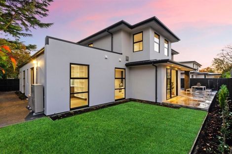 Photo of property in 20a Wai-iti Terrace, Burnside, Christchurch, 8053