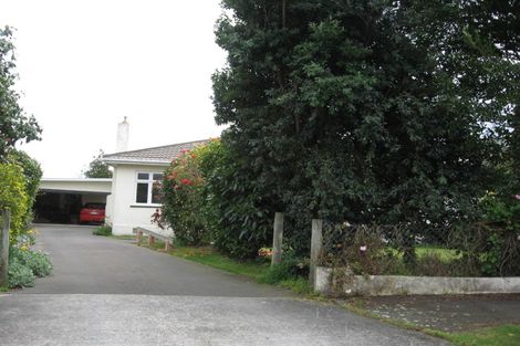 Photo of property in 4 Graham Place, West End, Palmerston North, 4410