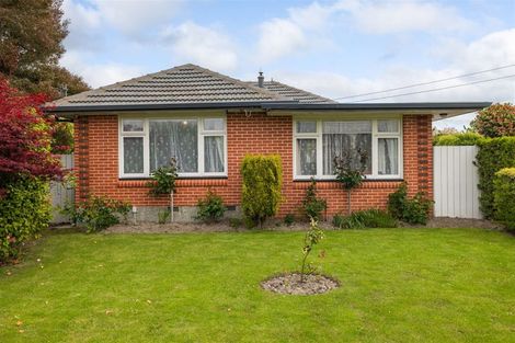 Photo of property in 39 Pembroke Street, Avondale, Christchurch, 8061