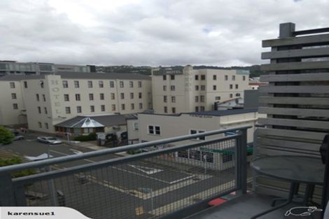 Photo of property in Dual Apartments, 508/142 Vivian Street, Te Aro, Wellington, 6011