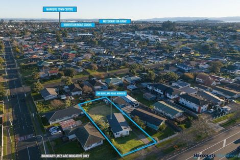 Photo of property in 248 Buckland Road, Mangere East, Auckland, 2024