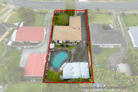 Photo of property in 38 Awatere Street, Clover Park, Auckland, 2023