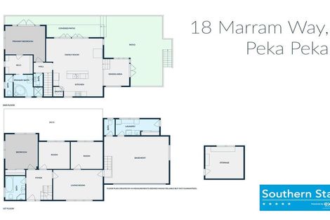 Photo of property in 18 Marram Way, Peka Peka, Waikanae, 5391