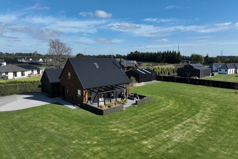 Photo of property in 27 Hampton Drive, Swannanoa, Kaiapoi, 7692