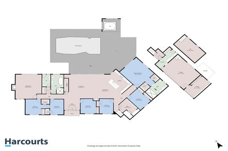 Photo of property in 7 Burgundy Park Avenue, Henderson, Auckland, 0612