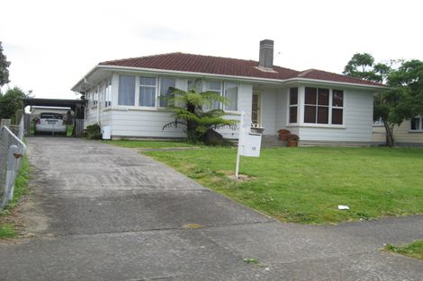 Photo of property in 18 Wimpey Street, Mangere, Auckland, 2022