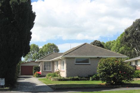Photo of property in 24 Raleigh Street, Bishopdale, Christchurch, 8053