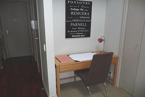 Photo of property in Latitude 37 East Apartments, 2o/20 Pakenham Street East, Auckland Central, Auckland, 1010