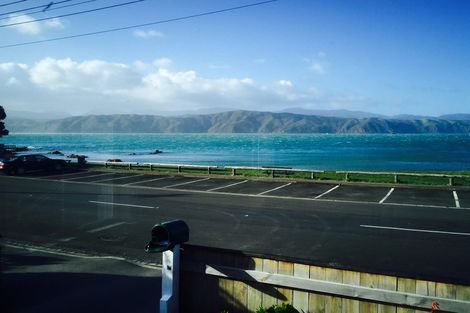 Photo of property in 221 Marine Parade, Seatoun, Wellington, 6022