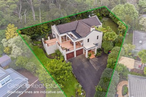 Photo of property in 23a Woodfern Crescent, Titirangi, Auckland, 0604