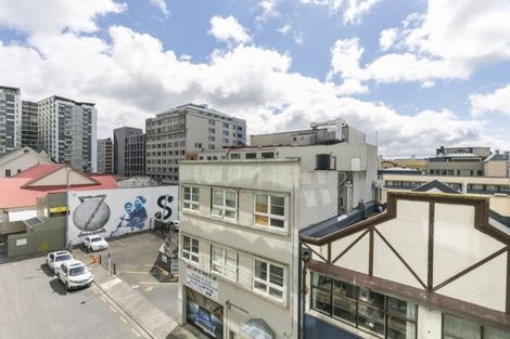 Photo of property in Monvie Apartments, 305/15 Holland Street, Te Aro, Wellington, 6011