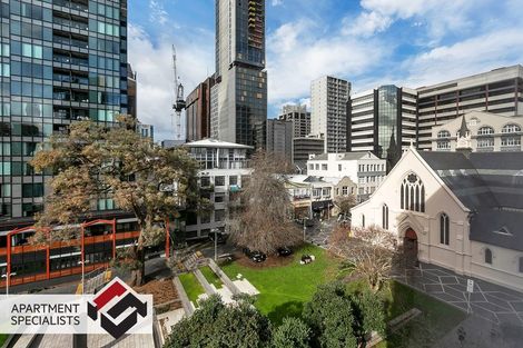 Photo of property in C/37 Federal Street, Auckland Central, Auckland, 1010