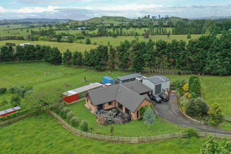 Photo of property in 436 Mangatangi Road, Mangatangi, Pokeno, 2473