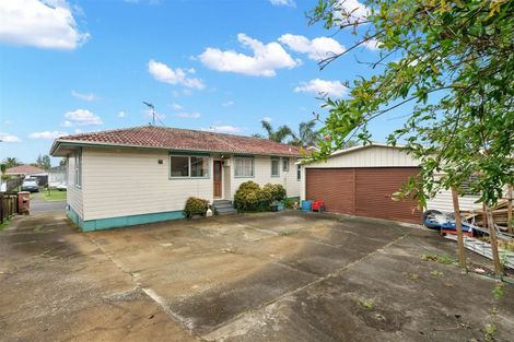Photo of property in 46 Heybridge Street, Manurewa, Auckland, 2102