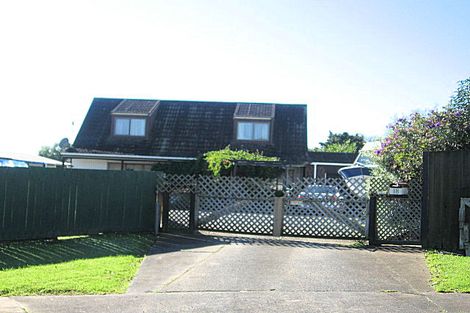 Photo of property in 18 Helms Place, Manurewa, Auckland, 2102