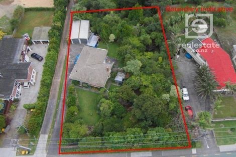 Photo of property in 416 Don Buck Road, Massey, Auckland, 0614