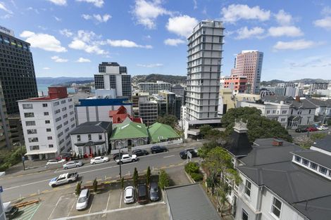 Photo of property in Herbert Gardens, 186 The Terrace, Wellington Central, Wellington, 6011