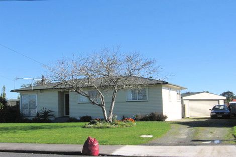Photo of property in 86 Cargill Street, Papakura, 2110