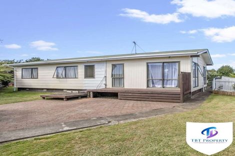 Photo of property in 8 Le Havre Place, Takanini, 2112