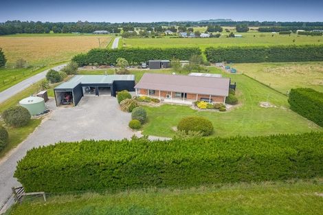 Photo of property in 690 Depot Road, Burnt Hill, Oxford, 7495