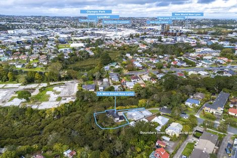 Photo of property in 1a Miro Street, New Lynn, Auckland, 0600