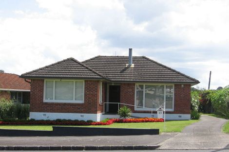 Photo of property in 615a Manukau Road, Epsom, Auckland, 1023