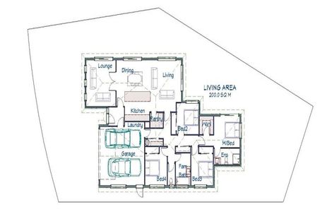 Photo of property in 48 Te Repo Drive, Halswell, Christchurch, 8025