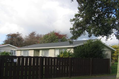 Photo of property in 26 Monowai Place, Westbrook, Palmerston North, 4412