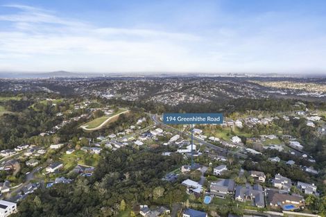 Photo of property in 194 Greenhithe Road, Greenhithe, Auckland, 0632