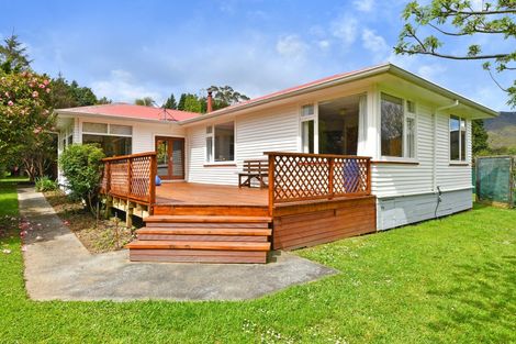 Photo of property in 235 Marchant Road, Kaitoke, Upper Hutt, 5018
