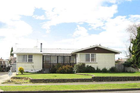 Photo of property in 16 Mclean Terrace, Waipukurau, 4200