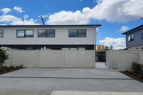 Photo of property in 82 Katikati Drive, Manurewa, Auckland, 2102