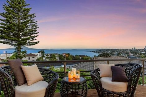 Photo of property in 1/2 Rahopara Street, Castor Bay, Auckland, 0620