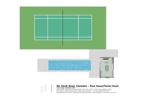 Photo of property in 184 North Road, Clevedon, Papakura, 2582