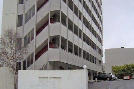 Photo of property in Melksham Towers, 101/131 Brougham Street, Mount Victoria, Wellington, 6011