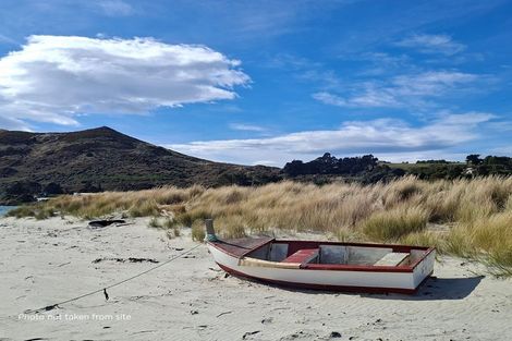 Photo of property in 903 Harington Point Road, Harington Point, Dunedin, 9077