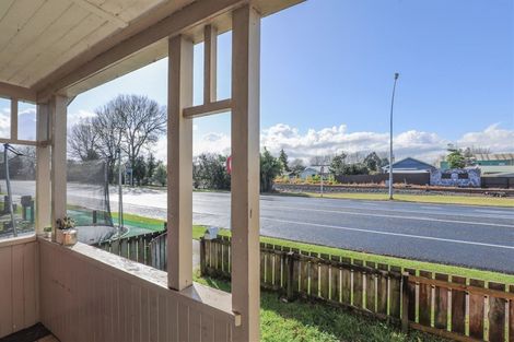 Photo of property in 252 Great South Road, Huntly, 3700